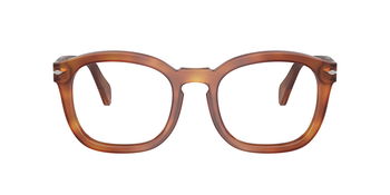 Das Bild zeigt die Persol Fassung PO0082V 96 von vorne.